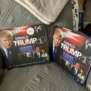 Donald Trump Special Edition Set - Black